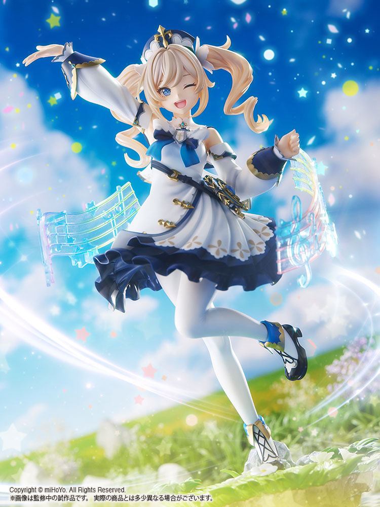 Descubre el apasionante mundo de Estatua Barbara Bonus Edition.