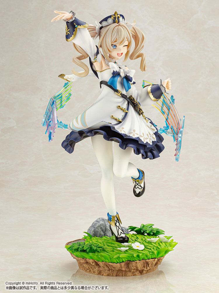 Descubre el apasionante mundo de Estatua Barbara Bonus Edition.