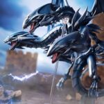 Descubre el apasionante mundo de Estatua Blue-Eyes Ultimate Dragon.