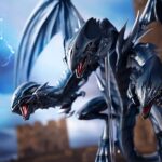 Descubre el apasionante mundo de Estatua Blue-Eyes Ultimate Dragon.