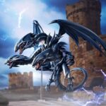 Descubre el apasionante mundo de Estatua Blue-Eyes Ultimate Dragon.