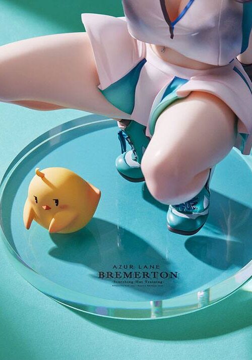 Descubre el apasionante mundo de Estatua Bremerton Scorching TF Edition.