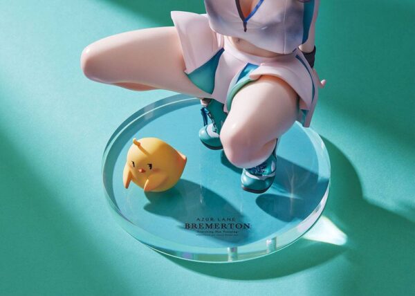 Descubre el apasionante mundo de Estatua Bremerton Scorching TF Edition.