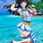 Descubre el apasionante mundo de Estatua CAworks Yui Kotegawa Breezy Seaside.