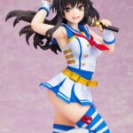 Descubre el apasionante mundo de Estatua CAworks Yui Kotegawa Breezy Seaside.