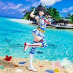Descubre el apasionante mundo de Estatua CAworks Yui Kotegawa Breezy Seaside.