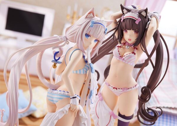 Descubre el apasionante mundo de Estatua Chocola Dress up time.