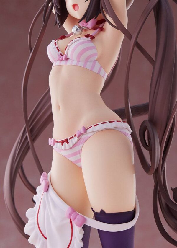 Descubre el apasionante mundo de Estatua Chocola Dress up time.
