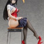 Descubre el apasionante mundo de Estatua Comic Grape Miu Akagiri.