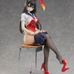 Descubre el apasionante mundo de Estatua Comic Grape Miu Akagiri.