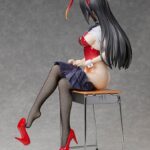 Descubre el apasionante mundo de Estatua Comic Grape Miu Akagiri.