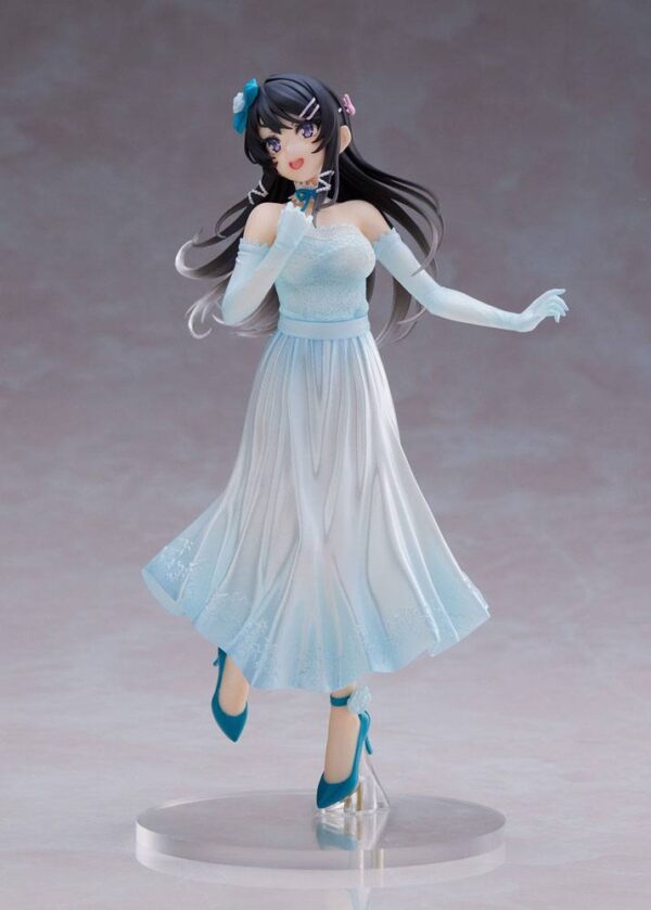 Descubre el apasionante mundo de Estatua Coreful Sakurajima Party Dress.
