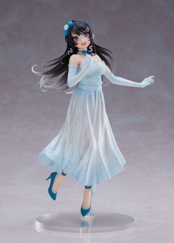 Descubre el apasionante mundo de Estatua Coreful Sakurajima Party Dress.