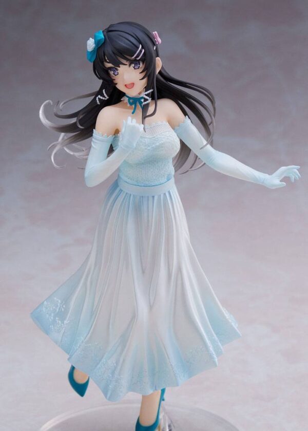Descubre el apasionante mundo de Estatua Coreful Sakurajima Party Dress.