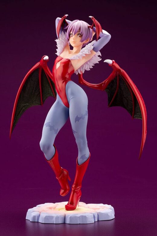 Estatua Darkstalkers Bishoujo Lilith