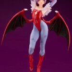 Descubre el apasionante mundo de Estatua Darkstalkers Bishoujo Lilith.