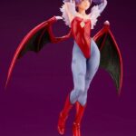 Descubre el apasionante mundo de Estatua Darkstalkers Bishoujo Lilith.