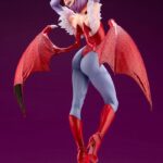 Descubre el apasionante mundo de Estatua Darkstalkers Bishoujo Lilith.