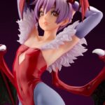 Descubre el apasionante mundo de Estatua Darkstalkers Bishoujo Lilith.
