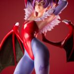 Descubre el apasionante mundo de Estatua Darkstalkers Bishoujo Lilith.