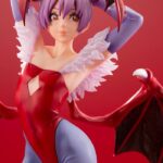 Descubre el apasionante mundo de Estatua Darkstalkers Bishoujo Lilith.