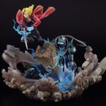 Descubre el apasionante mundo de Estatua Edward Elric y Alphonse Elric.