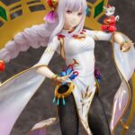 Descubre el apasionante mundo de Estatua Emilia China Dress.