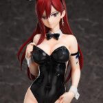 Descubre el apasionante mundo de Estatua Erza Scarlet Bare Leg Bunny.
