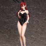 Descubre el apasionante mundo de Estatua Erza Scarlet Bare Leg Bunny.