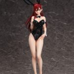 Descubre el apasionante mundo de Estatua Erza Scarlet Bare Leg Bunny.