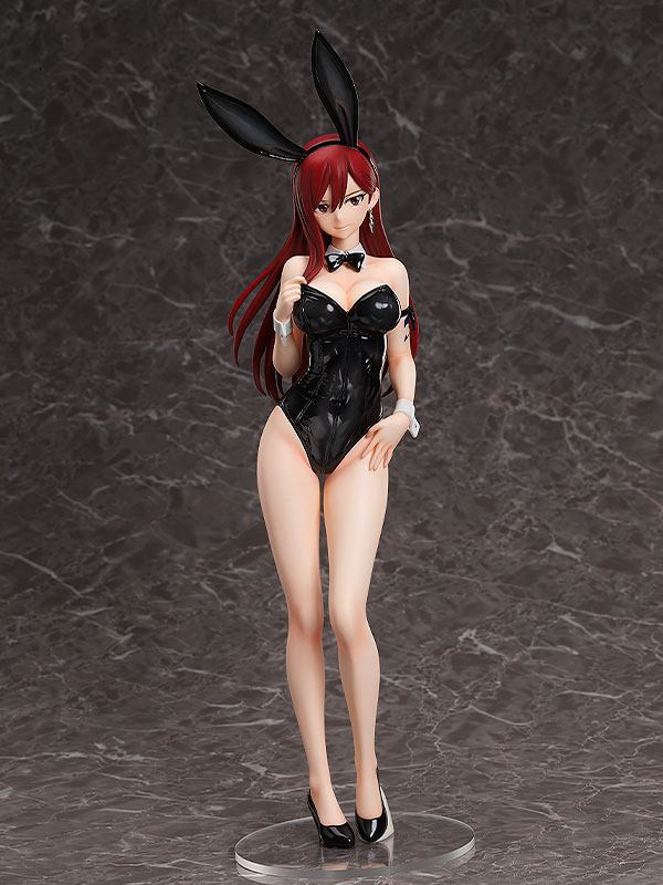 Descubre el apasionante mundo de Estatua Erza Scarlet Bare Leg Bunny.