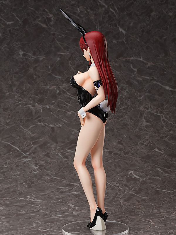 Descubre el apasionante mundo de Estatua Erza Scarlet Bare Leg Bunny.