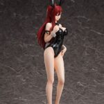 Descubre el apasionante mundo de Estatua Erza Scarlet Bare Leg Bunny.