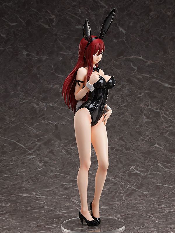 Descubre el apasionante mundo de Estatua Erza Scarlet Bare Leg Bunny.