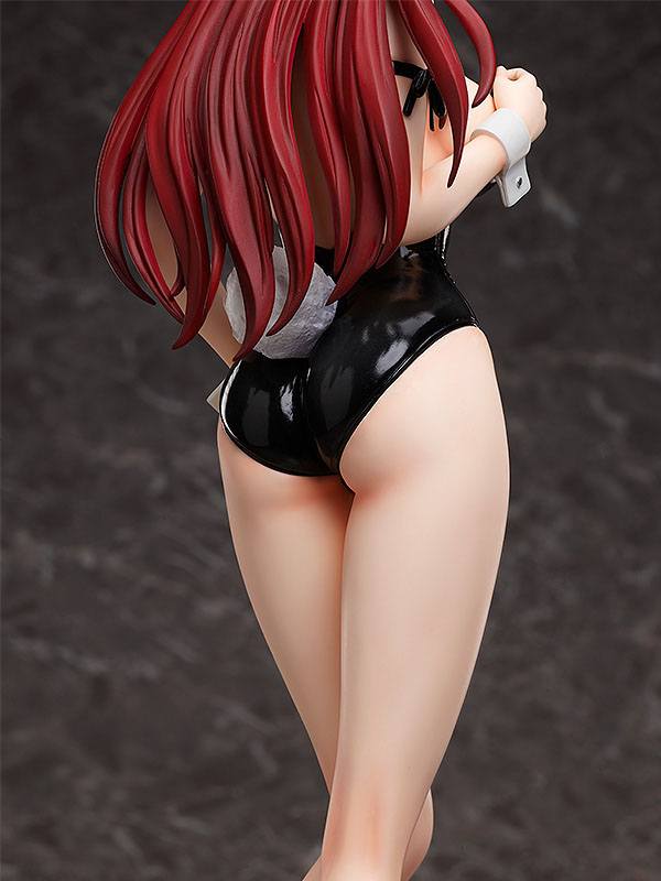 Descubre el apasionante mundo de Estatua Erza Scarlet Bare Leg Bunny.