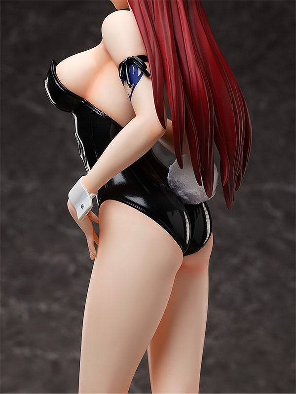 Descubre el apasionante mundo de Estatua Erza Scarlet Bare Leg Bunny.