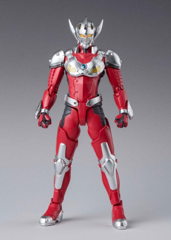 Descubre el apasionante mundo de Estatua FiguartsZERO Ultraman Suit Taro.