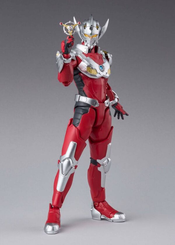 Descubre el apasionante mundo de Estatua FiguartsZERO Ultraman Suit Taro.