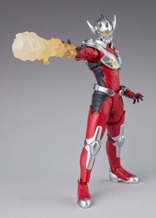 Descubre el apasionante mundo de Estatua FiguartsZERO Ultraman Suit Taro.