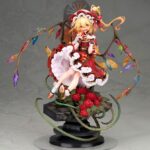 Descubre el apasionante mundo de Estatua Flandre Scarlet Ami Ami.