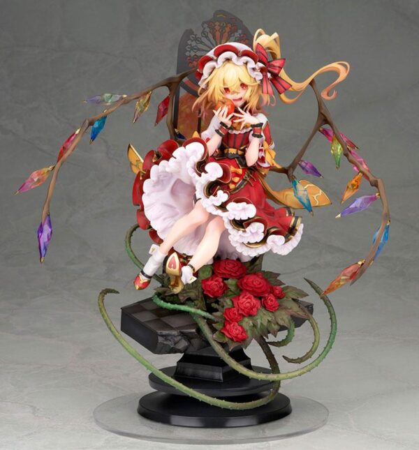 Descubre el apasionante mundo de Estatua Flandre Scarlet Ami Ami.