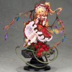Descubre el apasionante mundo de Estatua Flandre Scarlet Ami Ami.