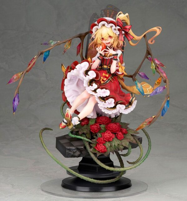 Descubre el apasionante mundo de Estatua Flandre Scarlet Ami Ami.