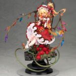 Descubre el apasionante mundo de Estatua Flandre Scarlet Ami Ami.