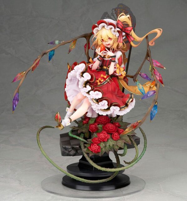 Descubre el apasionante mundo de Estatua Flandre Scarlet Ami Ami.