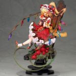 Descubre el apasionante mundo de Estatua Flandre Scarlet Ami Ami.