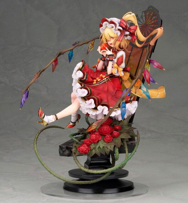 Descubre el apasionante mundo de Estatua Flandre Scarlet Ami Ami.