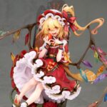 Descubre el apasionante mundo de Estatua Flandre Scarlet Ami Ami.