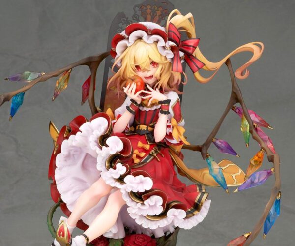 Descubre el apasionante mundo de Estatua Flandre Scarlet Ami Ami.