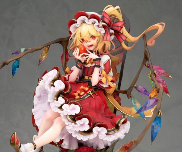 Descubre el apasionante mundo de Estatua Flandre Scarlet Ami Ami.